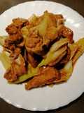 Braised Duck
