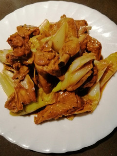 A picture of Braised Duck.