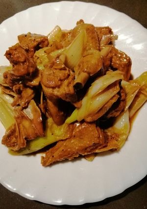 A picture of Braised Duck.