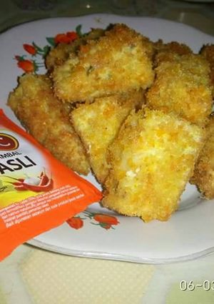 Foto resep Nuget mie instan