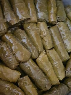 صورة لوصفة محشي ورق العنب 😋
