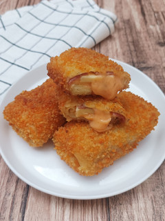 Foto resep Risol Mentai