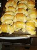 Medialunas rellenas con membrillo #1receta1arbol