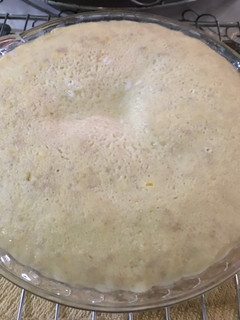 Foto resep Bingka Pisang/Puding Pisang Barangan