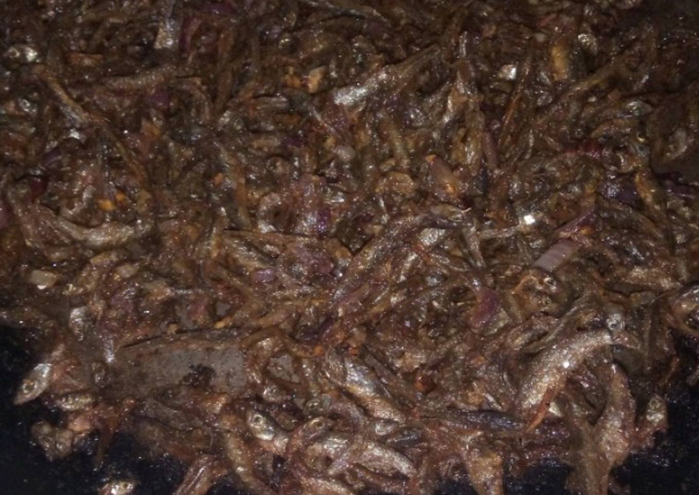 Omena dry fry
