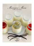 Mascarpone Mousse — a timeless Italian dessert
