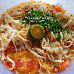 82.Mie Gagal Rasa-レシピのメイン写真