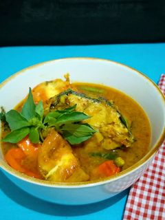 Foto resep Pindang Patin Belacan