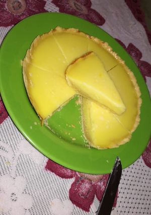 Foto resep Pie susu teflon