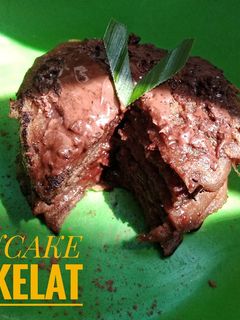 Foto resep Pancake cokelat