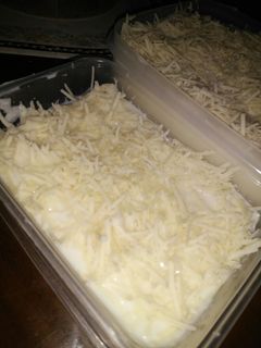 Foto resep Setup Roti Keju Lumer