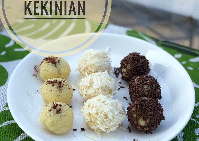 Resep Gethuk kekinian Resep Gethuk kekinian