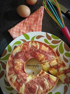 Foto resep Bolu Panggang 2 Telur
