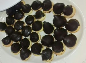 Foto principal de Conitos de dulce de leche