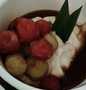 Resep Bubur sumsum biji salak merah putih, Enak