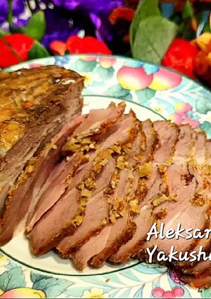 A picture of Lamb "Furshet".