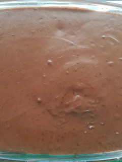Una foto de Tarta mousse de chocolate