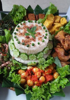 Foto resep Nasi Liwet Komplit