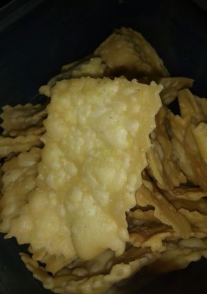 Foto resep Kripik Bawang
