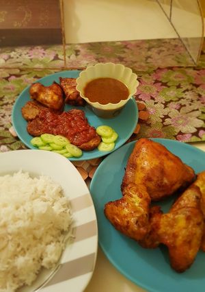 Foto resep Ayam panggang oven