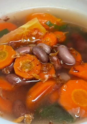 Foto resep Sayur Kacang Jago