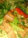 Mie simple ala rika