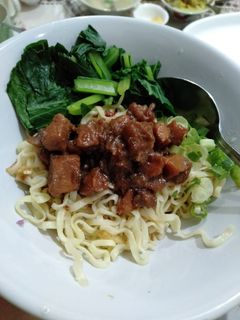 Foto resep Mie ayam legit gurih enak