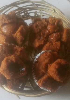 Foto resep Karamel mekar no egg no mixer