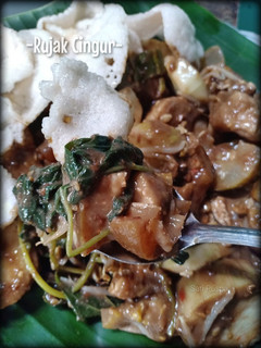 Foto resep Rujak cingur