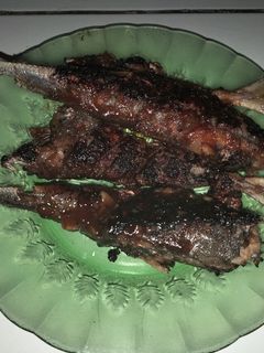 Foto resep Kembung bakar saus barbeque