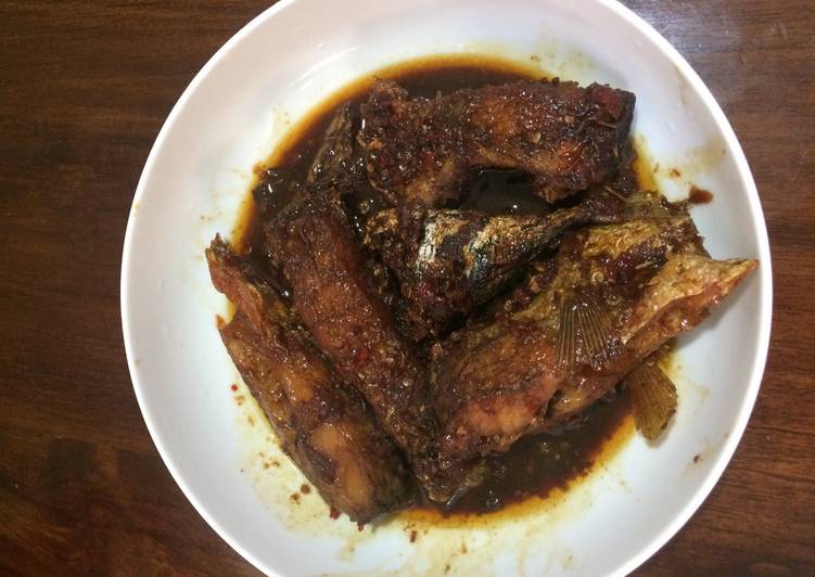 Resep Gurame Pedas Manis, Menggugah Selera