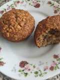 Oatmeal muffins