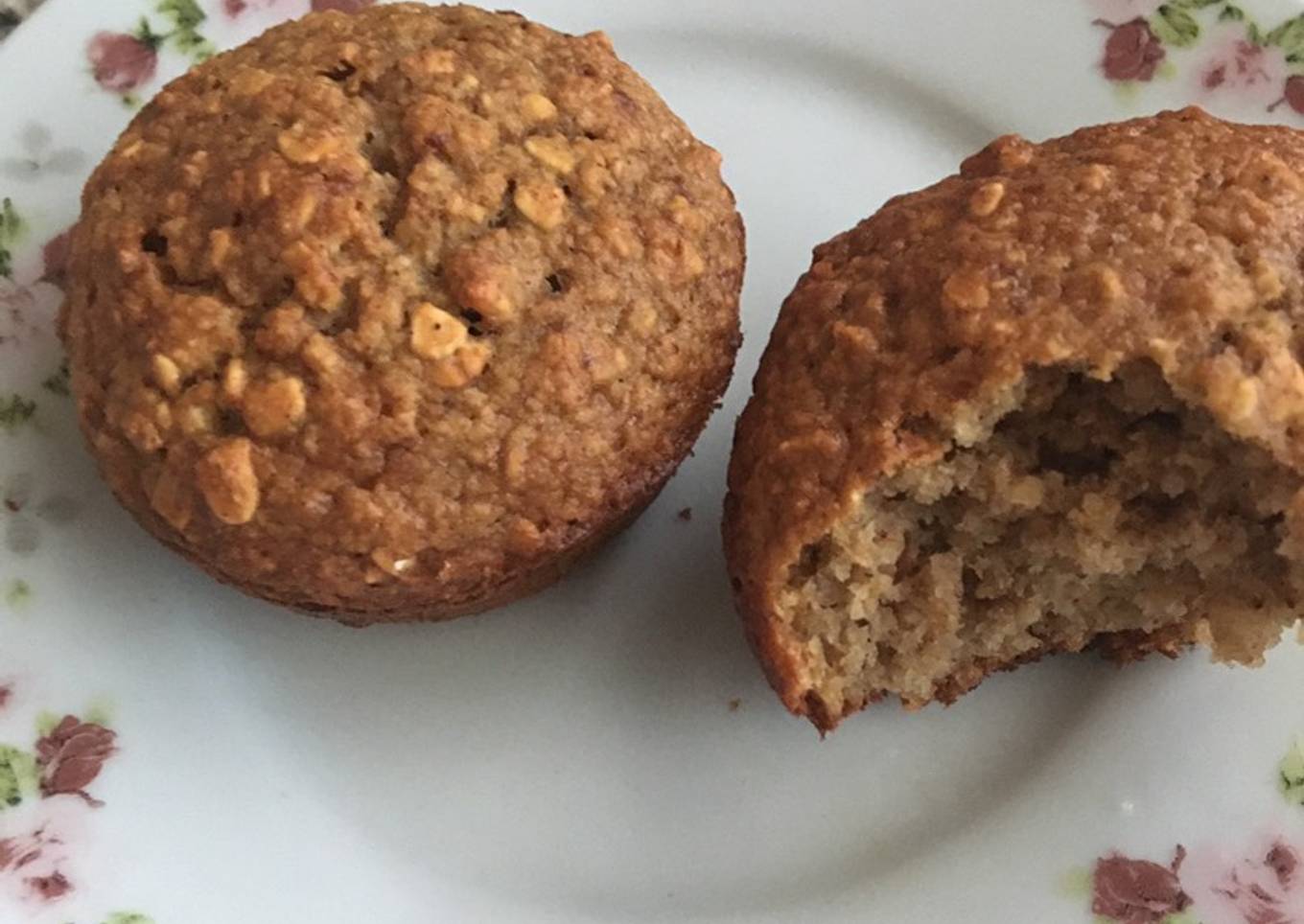 Oatmeal muffins
