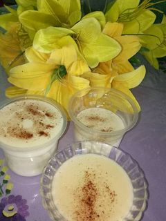 Foto resep Sutlac Puding beras dessert khas Turki