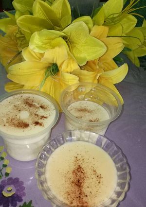 Foto resep Sutlac Puding beras dessert khas Turki