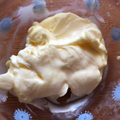 Best Homemade Mayonnaise A picture of Best Homemade Mayonnaise.