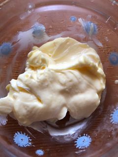A picture of Best Homemade Mayonnaise.