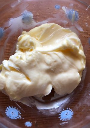 A picture of Best Homemade Mayonnaise.