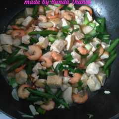 รูปของ Tumis Udang Campur