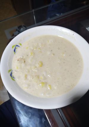 Una foto de Sopa de peto