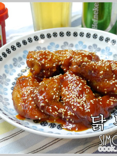 歐巴炸雞오빠닭 튀김(韓式炸雞)! 的食譜成品照片