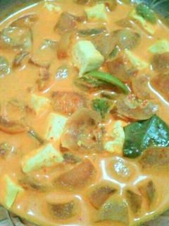Foto resep Gulai kikil tahu