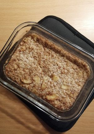 Φωτογραφία της συνταγής Baked Oatmeal