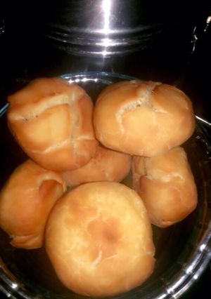 Foto resep Roti goreng Oreo