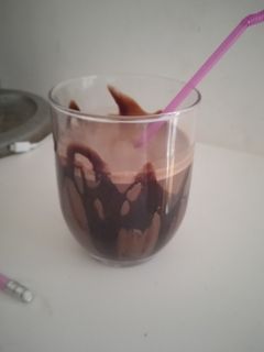 Una foto de Chocolate caliente 😋
