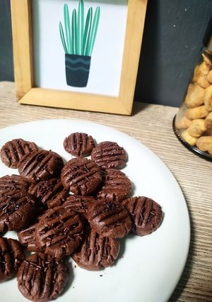 Foto resep Coco cookies