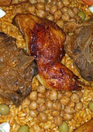 صورة لوصفة تليتلي بصوص أحمر