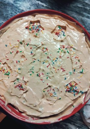 Φωτογραφία της συνταγής Frozen yogurt banoffee 🎄