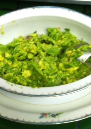 Una foto de Guacamole - 3