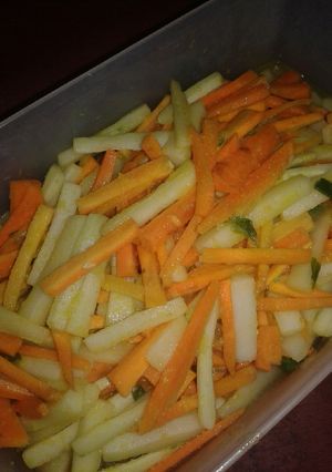 Foto resep 19. Acar favorite keluarga